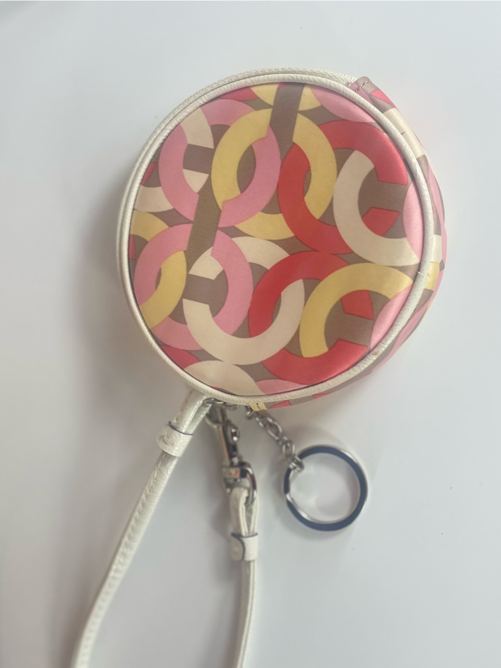 Coach Kristin OP Art Chain Link Print Set - Picture 6 of 13